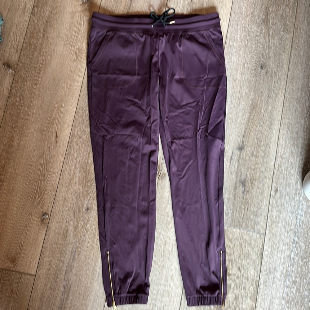 Plum Zyia Joggers